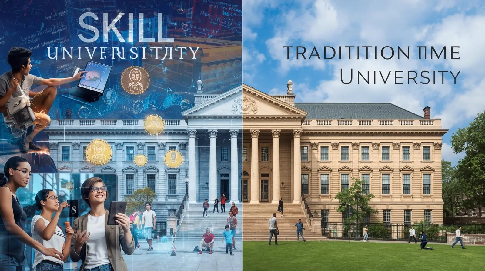 SGTU vs Other Universities in Sikkim