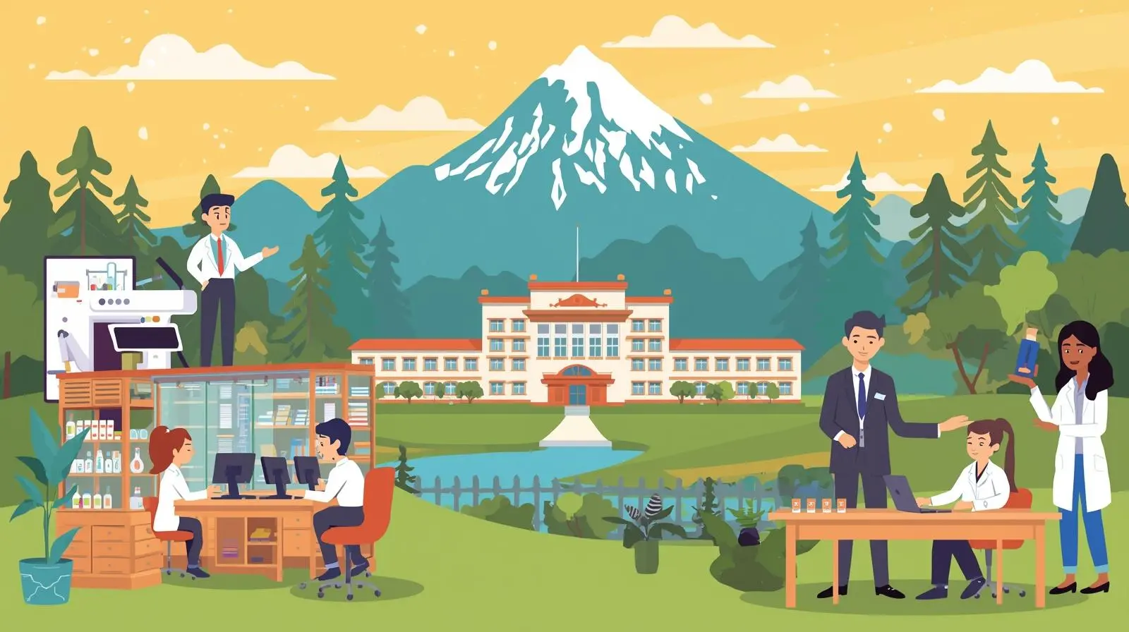 Best Pharmacy College in Northeast India 2026