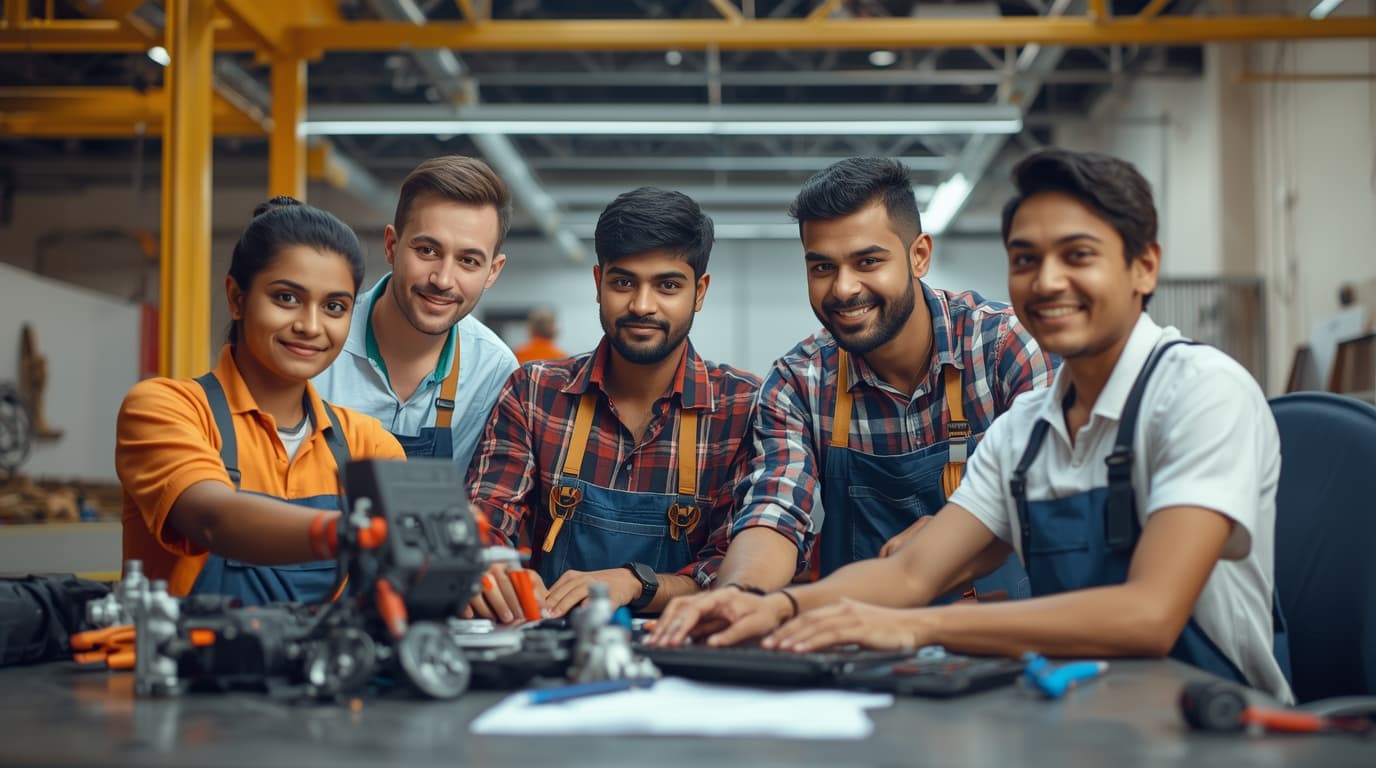 Job-Oriented Courses at Northeast Universities